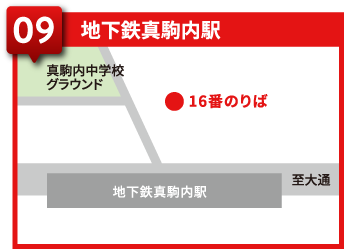 アクセス 札幌国際スキー場