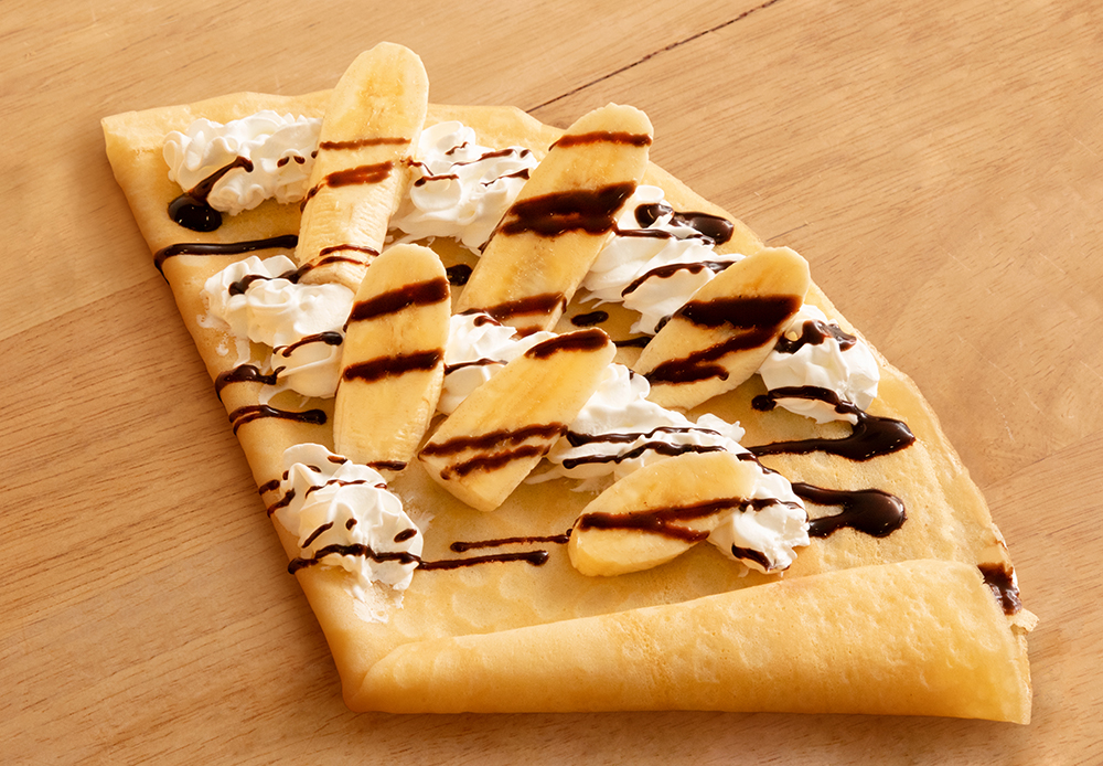 Chocolate banana
