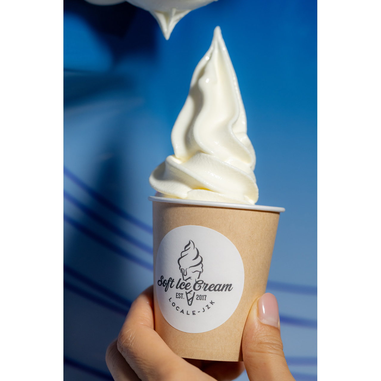 Premium Vanilla Soft Cream