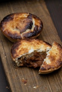 Beef Meat Pie