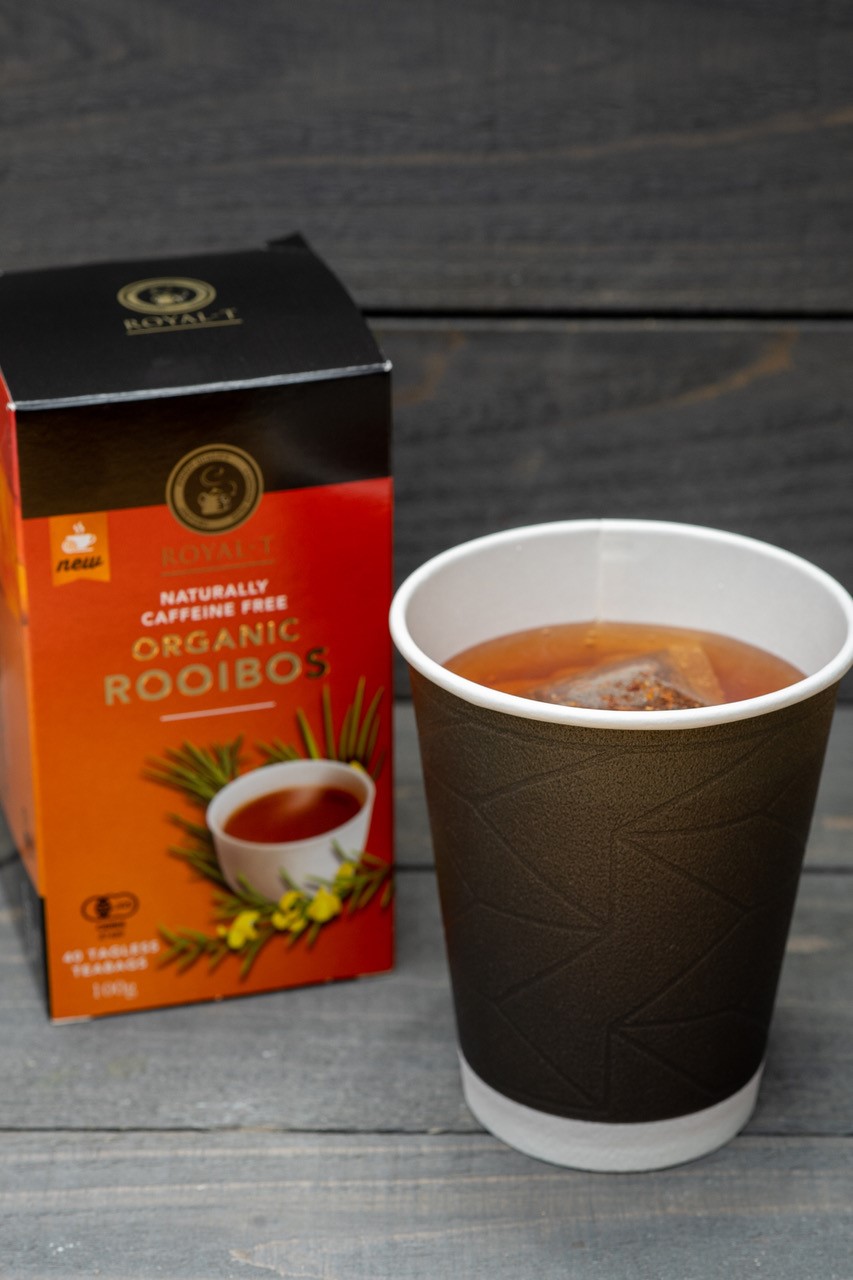 Organic rooibos tea